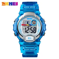 

SKMEI 1450 Children's Watches Fashion Sports Boys And Girls Student Alarm Date Clock Waterproof LED Digital Wrist Watch