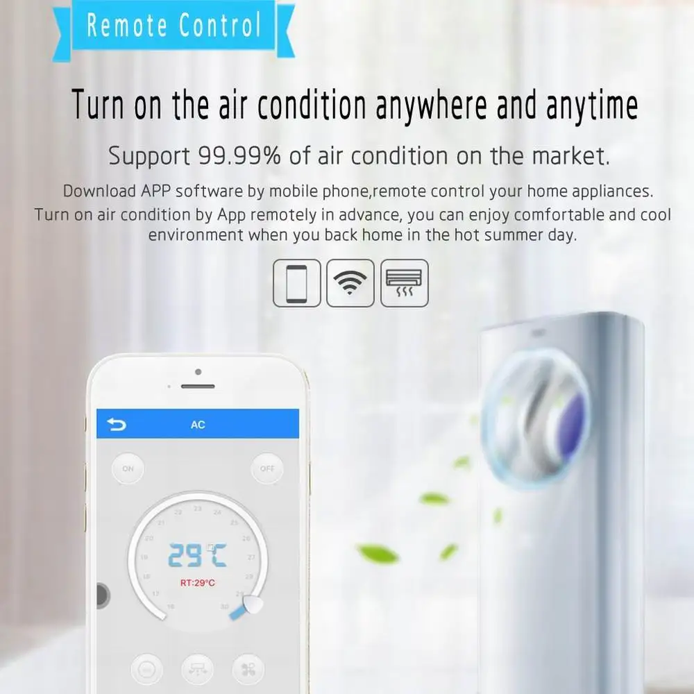 alexa ac control