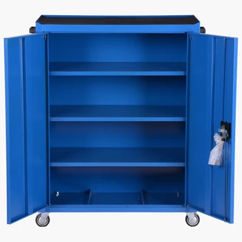 Used Steel Storage Cabinets Tool Storage Case Industrial Drawer