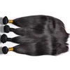 Wholesale 100% Virgin Brazilian Human Hair 8A grade Silky Straight Straight Hair Bundles