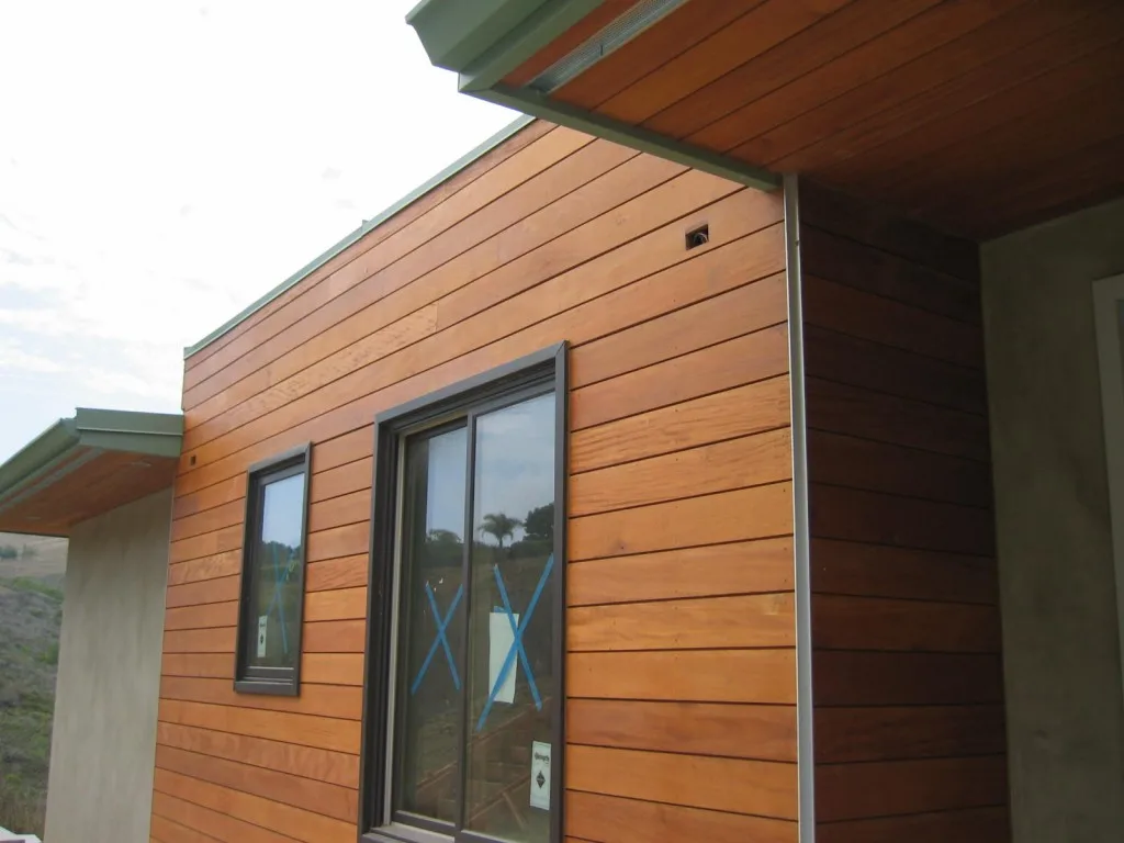 External Cumaru Hardwood Cladding For Wall - Buy Cumaru Cladding,Cumaru ...