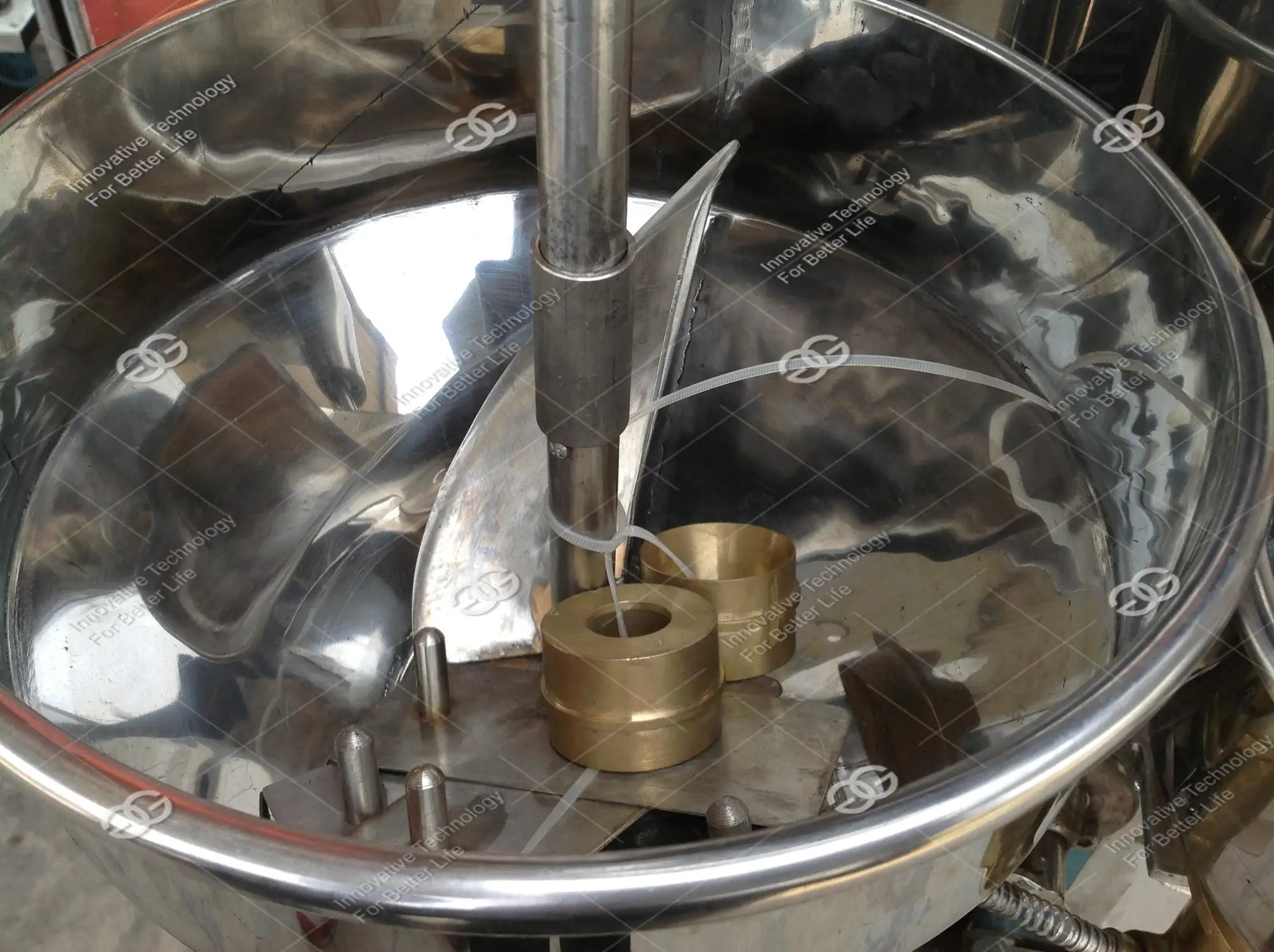 Meatball Roller - Efficient Meatball Extruder Machine