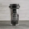 High quality promotion coffee travel mug plastic coffee cup