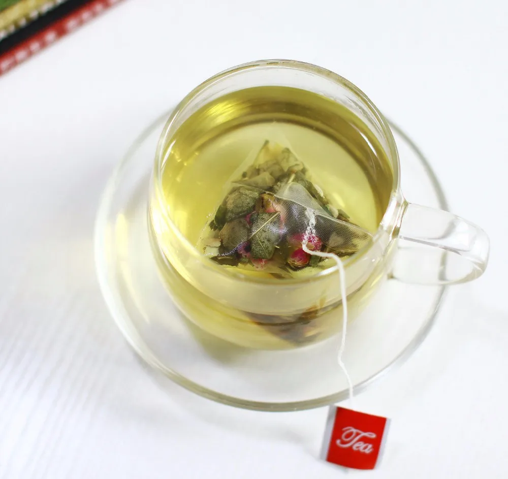T111 100 Pure Chinese Herbal Tea Slimming Tea Wax Gourd Lotus Leaf Tea