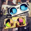 Fashion for iPhone 6 Case 3D Sunglasses Colorful Mirror Effect Electroplating Phone Shell Cover for capa iPhone 6 4.7inch