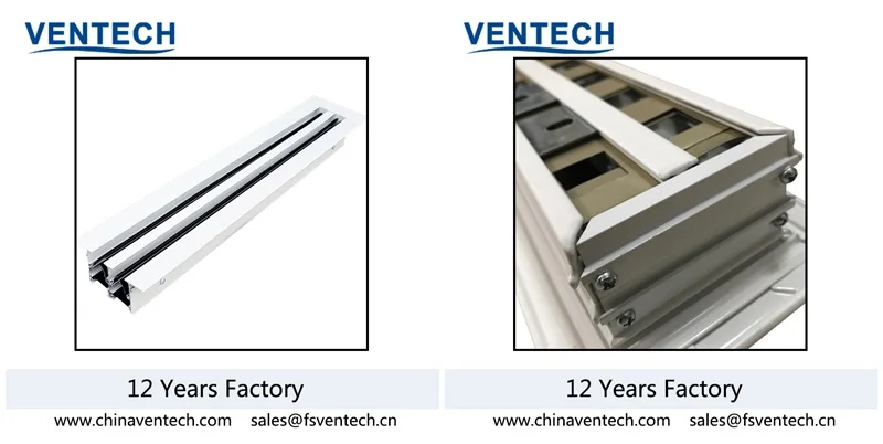 linear slot diffuser-xjt2