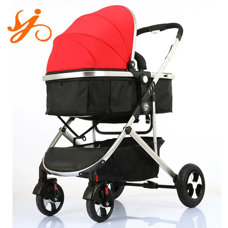 4 Big Wheels 3in1 Baby Pram Portable Travel Stroller /