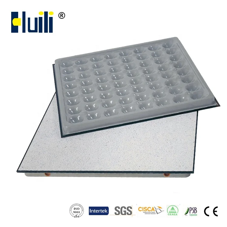 
Office steel raised access floor system/false floor price 