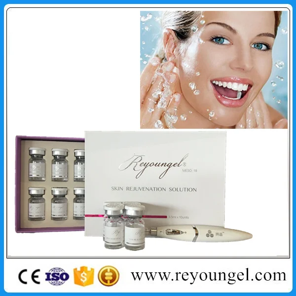 
Reyoungel Medical Sodium Hyaluronate Acid Concentrate for Anti-Aging and whitening 