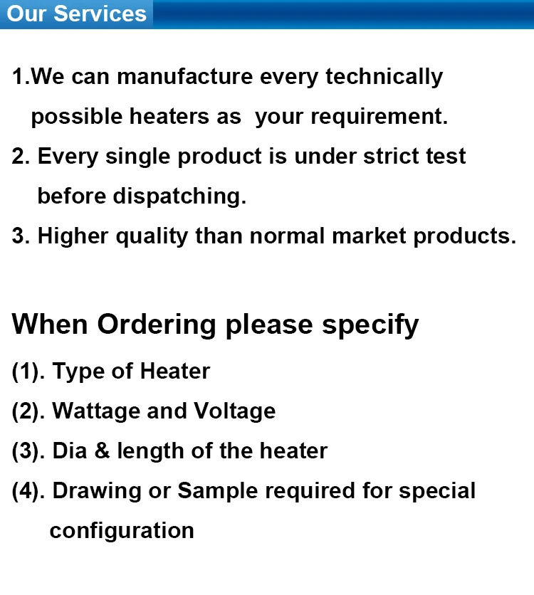 water heater element