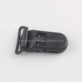 plastic suspender clips