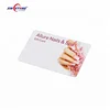 Popular RFID shield card/blocking card protect credit card passport