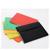 Hot-selling and Premium sales 7 pocket Poly heavy-duty expanding file with two button organizer and PP clear pocket