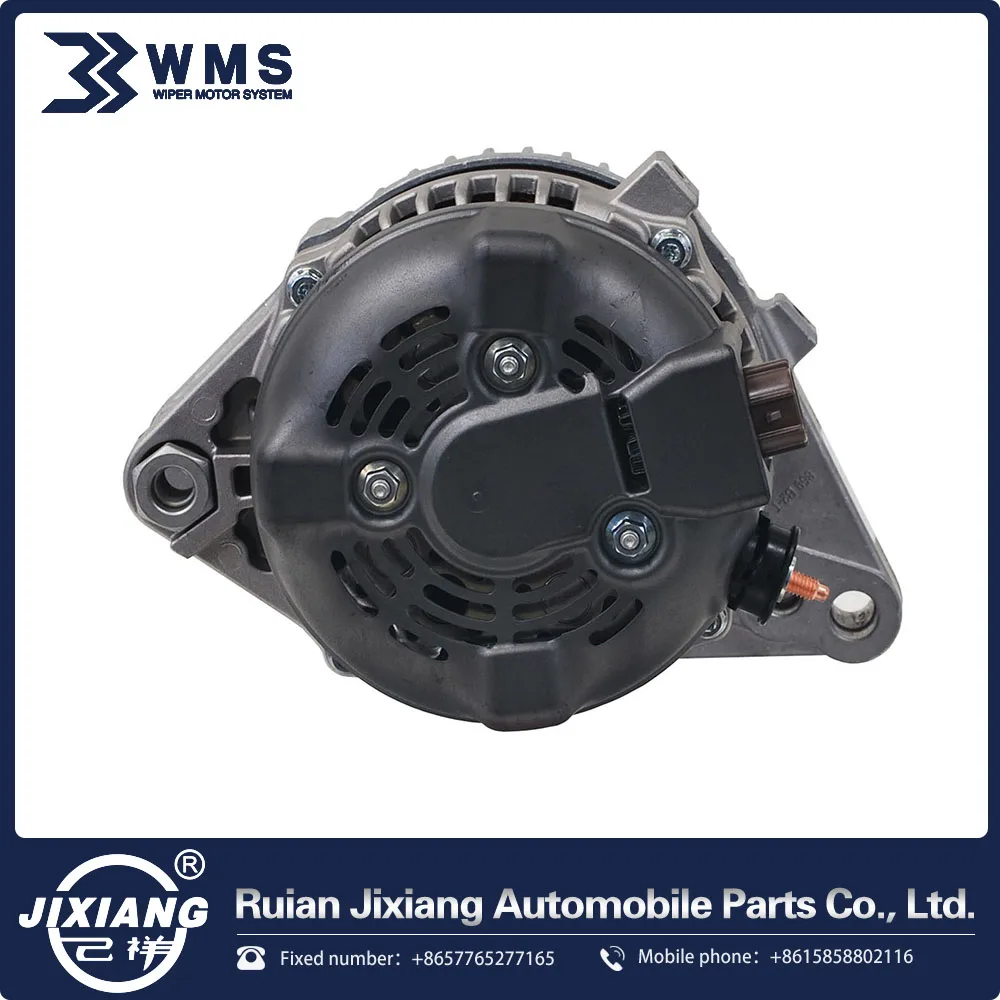 100/% NEW ALTERNATOR FOR TOYOTA,FJ CRUISER,4.0L,HIGH 130AMP *ONE YR WARRANTY*