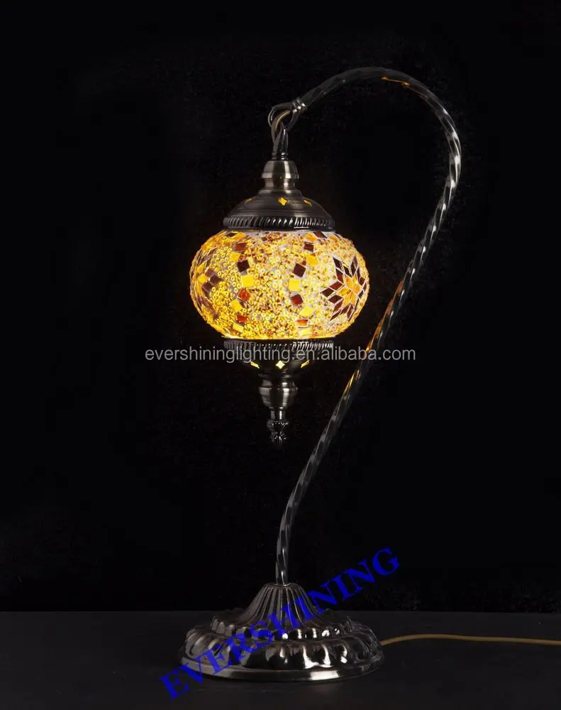 Factory Directly Provide turkish lamps tiffany lamps wholesale table lamps wireless