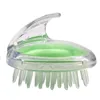 Customized Hair Scalp Very Soft Dry And Wet Shampoo Cleaning Massager Brush