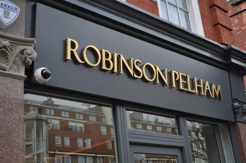 Outdoor waterproof custom 3d logo letter sign beautiful shop name led letters channel letter sign