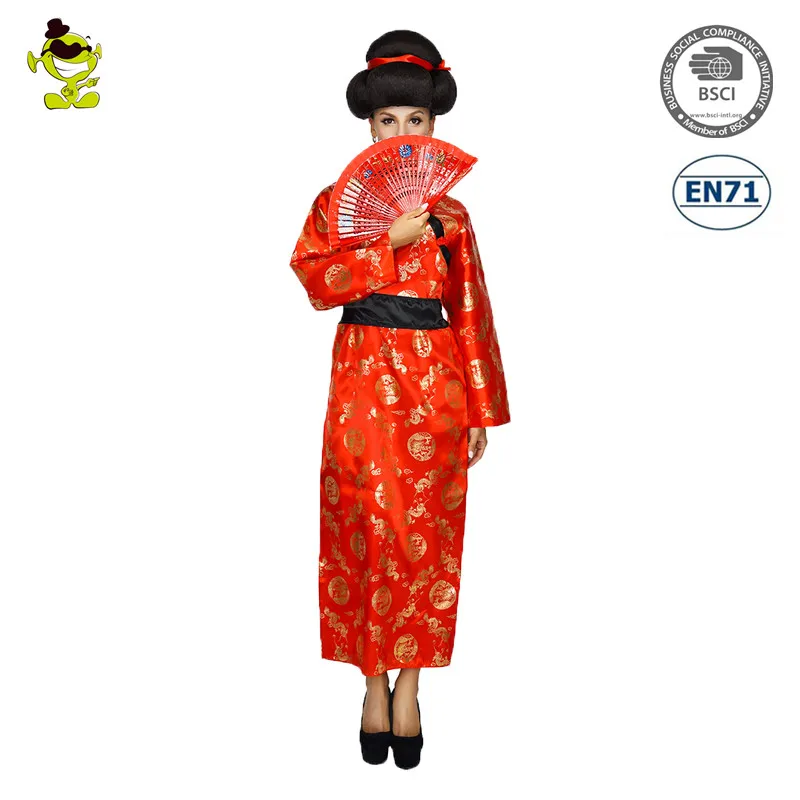 
Best Selling Carnival Party Red Chinese Traditional Dress Performance Cosplay Tang Suit For Women 