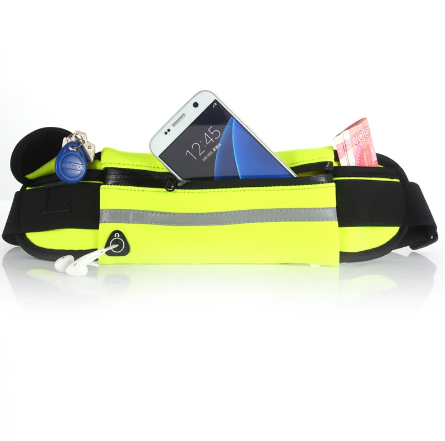 

2019 New Arrival Custom Print Waterproof Clear Fanny Pack Waist Bag, Blue,red,pink,black,etc.