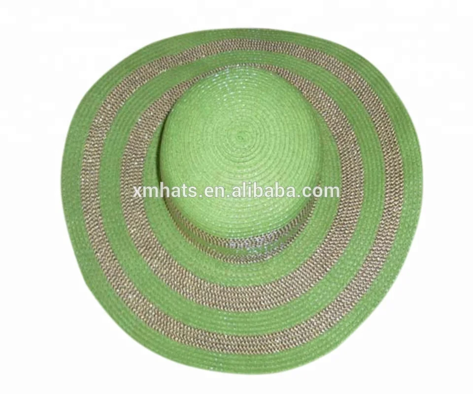 Zhejiang manufacture hot-sale beach straw hat for women