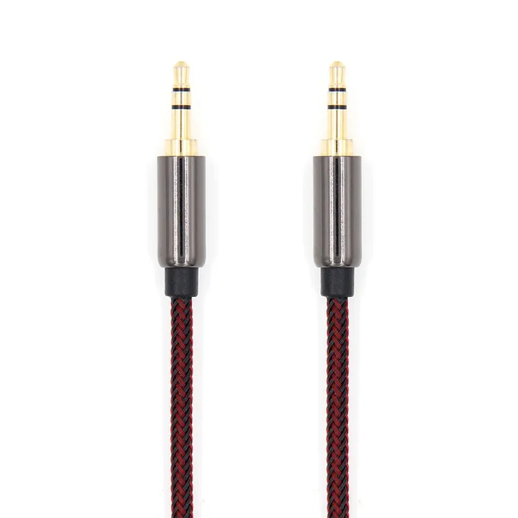 Occ 3.5mm High Grade Zinc Alloy Audio Video Cable Buy Audio Link