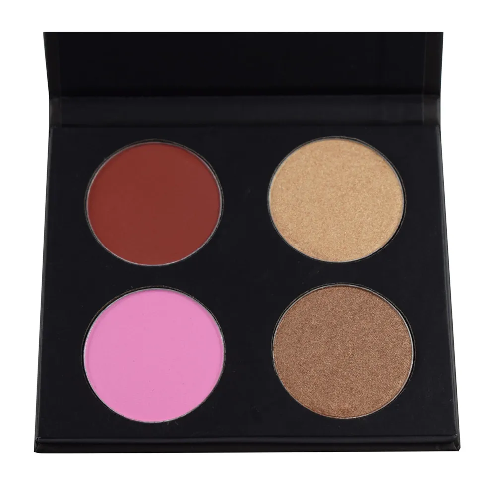 

Eye Use and Dry Eye Shadow Type High Quality Black Cosmetic Makeup Eyeshadow