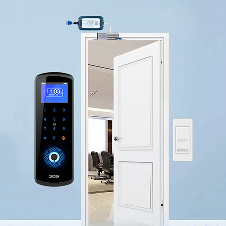 bluetooth access control system