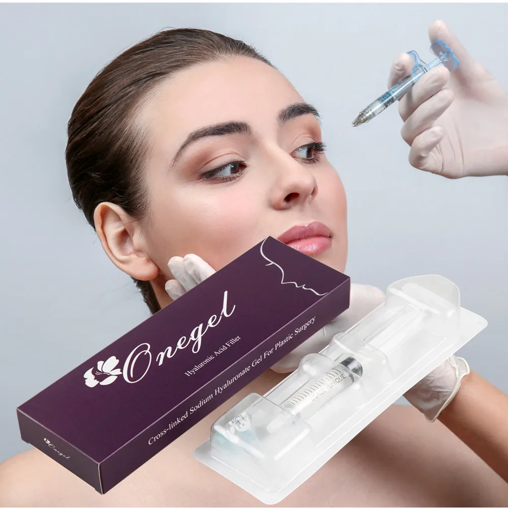 

injectable hyaluronic acid ampoule 10ml injection, Transparent