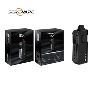 Roc Dry Herb Vaporizer Starter Kit