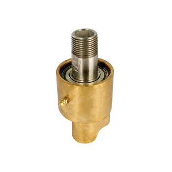 Male Female Npt Bsp Threads Copper Plumbing Fittings Rotating Union ...