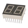 0.56inch 2 digit 7 segment led display 0.56" two digit seven segment display