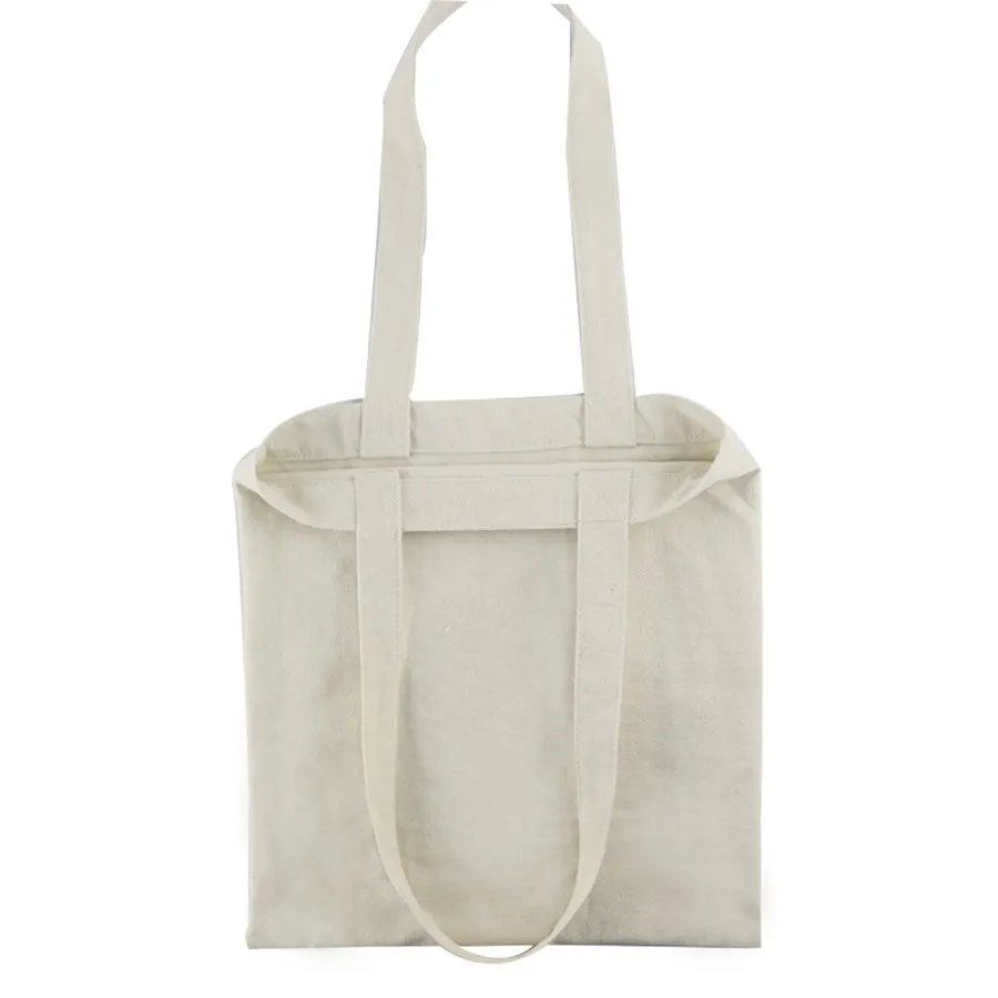 Cheap Wholesale Blank White Cotton Canvas Tote Bag Eco Organic Buy