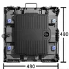 Custom size HD smallest pixel pitch p1.5 p1.6 p2 video TV movies led display panel