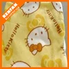 KF factory inspected wholesale in china san francisco giants fleece fabric free sample