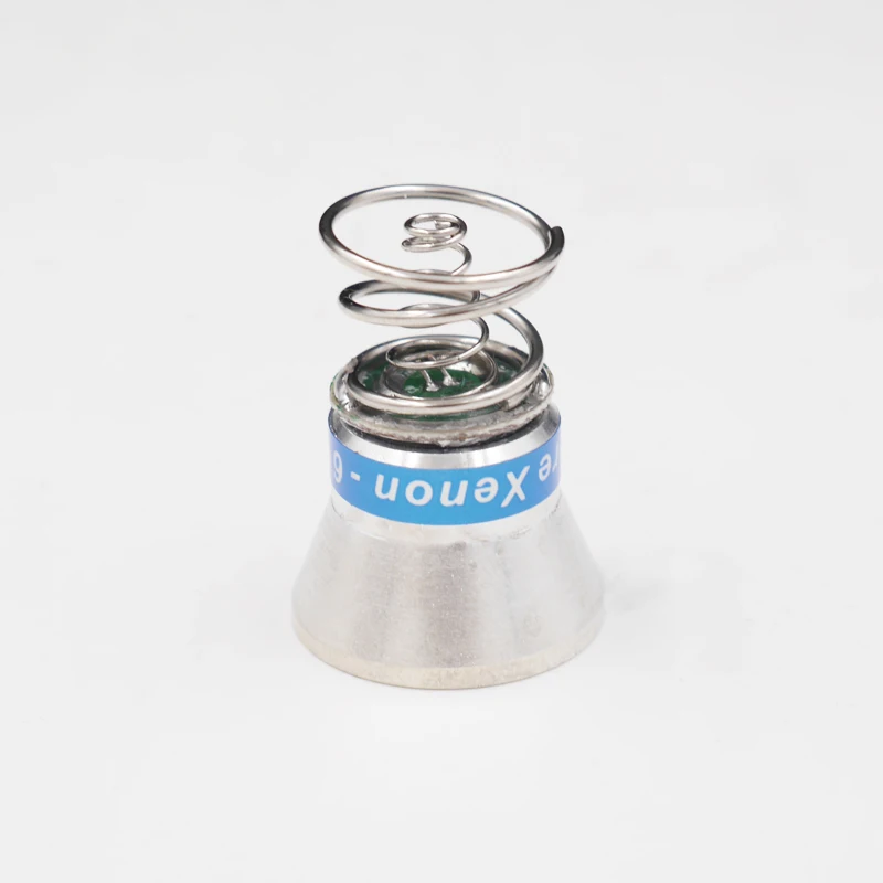 
26.5mm 6V P60 Xenon Lamp Cap Gas Bulb-reflector Module 