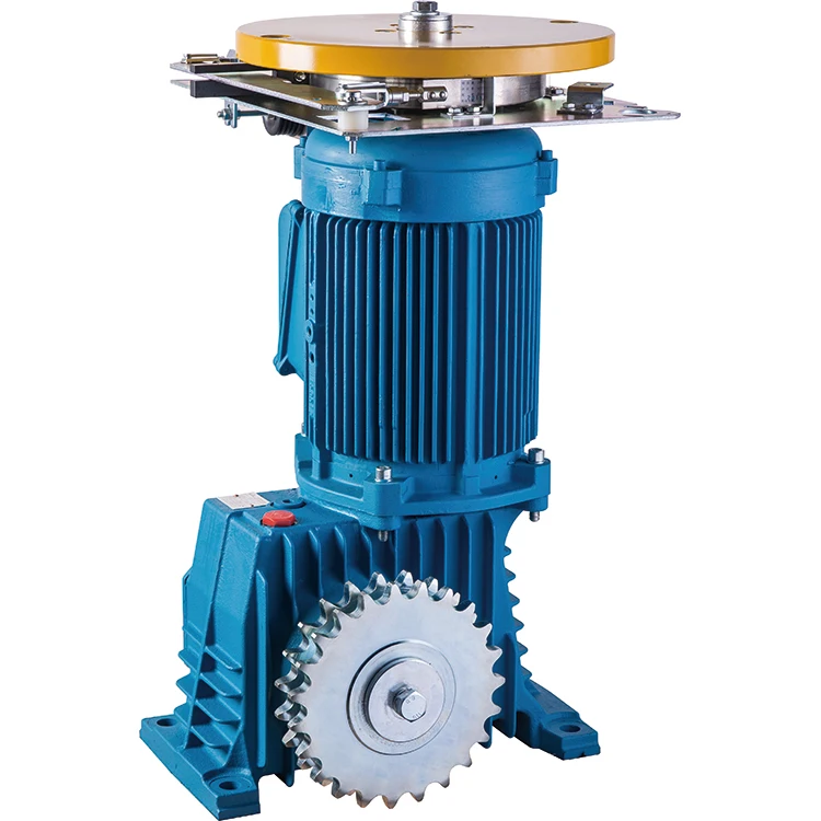 Escalator Gearbox Machine Vvvf Drive Safe Escalator Motor Buy