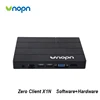 Hot Sale Vnopn Zero Client X1N Workstation Computer Terminal for Language Lab /ICT Training