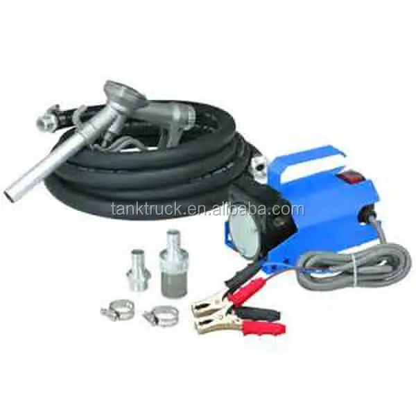 
DC24V/12V fuel/diesel/fuel transfer Pump 