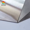 prime quality cold rolled mirror finish AISI stainless steel 201 sheet