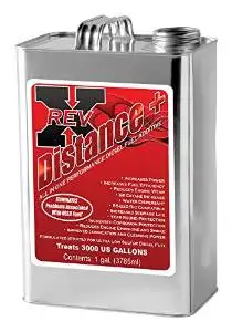 Rev-x DIS01G01 Distance + Fuel Additive, 1 gallon (Diesel, Treats 3,200 Gallons)
