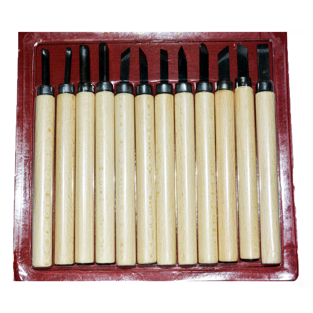 12pcs Wood Handle Carving Tools Set For Artist Craft Carving Buy