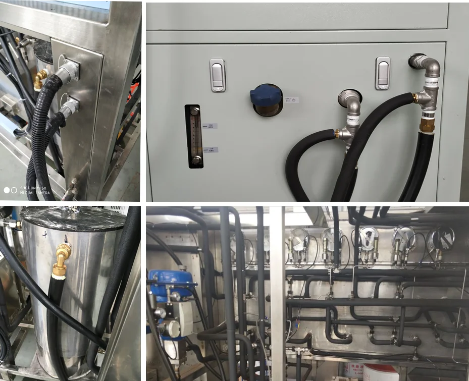 5L CBD oil extraction machine/CBD Purification Supercritical CO2 Extraction Machine