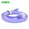 colorful Cat6 network cables giga bit high speed network connection cable UTP network jumper