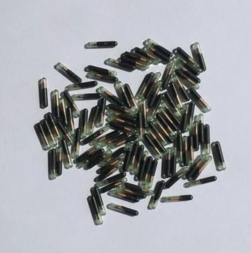 125khz Glass UHF RFID Nail Fish Tracking Microchip Racing Pigeon Chip Ring Animal Ear Micro Tag For Chicken