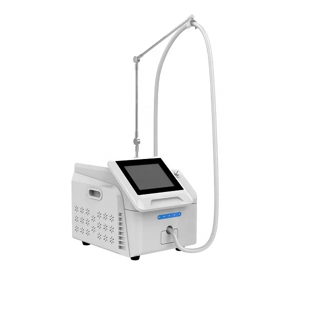 

2019 Newest Technology high power fiber coupled 810nm diode laser hair removal