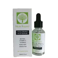 

Collagen Vitamin C Serum Face Hyaluronic Acid Serum Retinol Serum Kit Moisturizer Anti Wrinkle Anti Aging