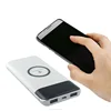 2019 Ultra powerful power bank 10000mah Wireless Charging 5V 1A used for mobile