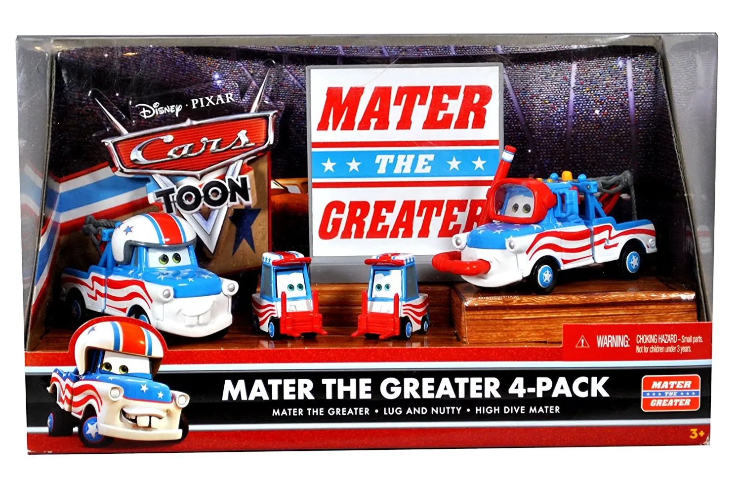 mater the greater