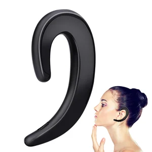 Bone Conduction Wireless Sports Headphones Mic
