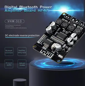 TPA3110 Bluetooth Audio Power Amplifier Board